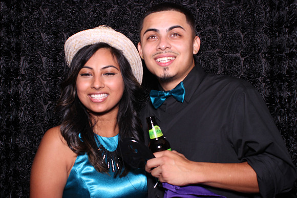 Quinceanera Photo Booth Rental