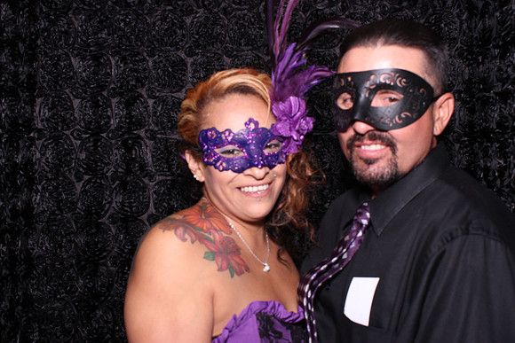 Quinceanera Photo Booth Rental