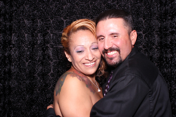 Quinceanera Photo Booth Rental