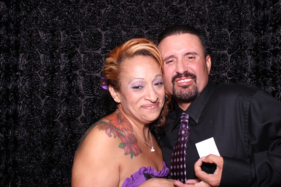 Quinceanera Photo Booth Rental