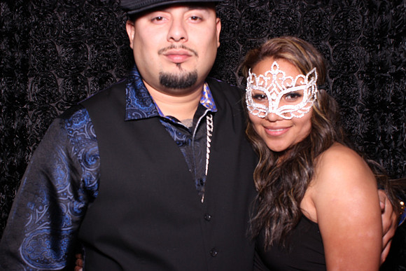 Quinceanera Photo Booth Rental