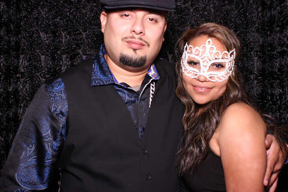 Quinceanera Photo Booth Rental