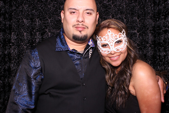 Quinceanera Photo Booth Rental