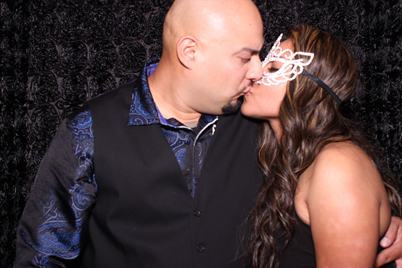 Quinceanera Photo Booth Rental