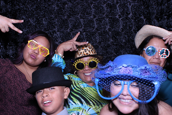 Quinceanera Photo Booth Rental