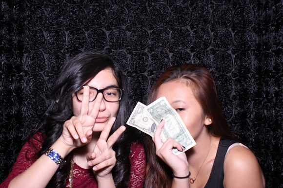 Quinceanera Photo Booth Rental