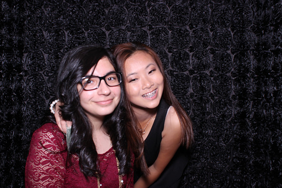 Quinceanera Photo Booth Rental