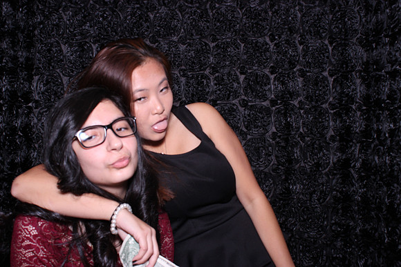 Quinceanera Photo Booth Rental