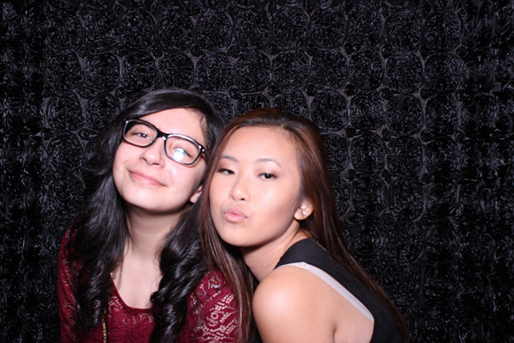 Quinceanera Photo Booth Rental