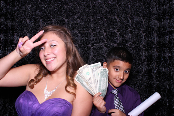 Quinceanera Photo Booth Rental