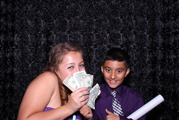 Quinceanera Photo Booth Rental