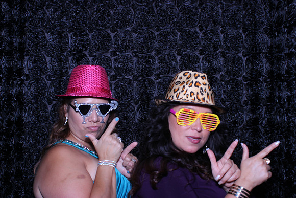 Quinceanera Photo Booth Rental