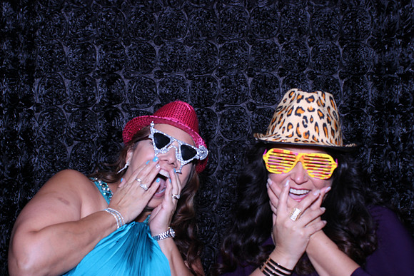 Quinceanera Photo Booth Rental