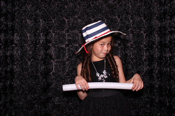 Quinceanera Photo Booth Rental