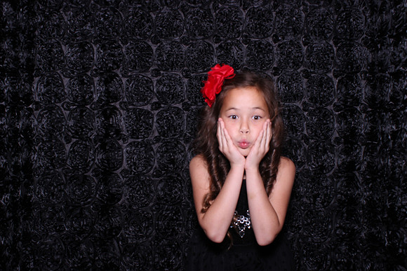 Quinceanera Photo Booth Rental