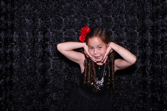 Quinceanera Photo Booth Rental