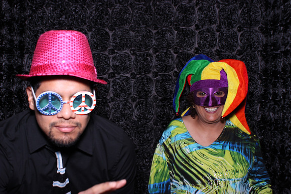 Quinceanera Photo Booth Rental