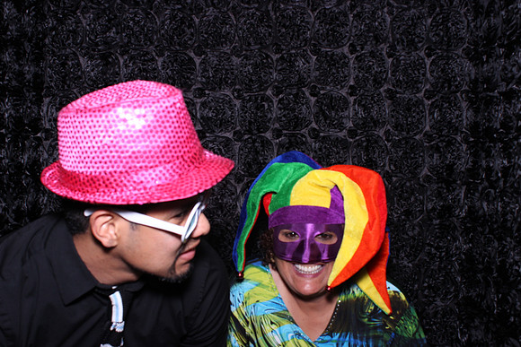 Quinceanera Photo Booth Rental
