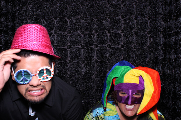 Quinceanera Photo Booth Rental