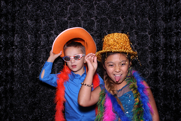 Quinceanera Photo Booth Rental