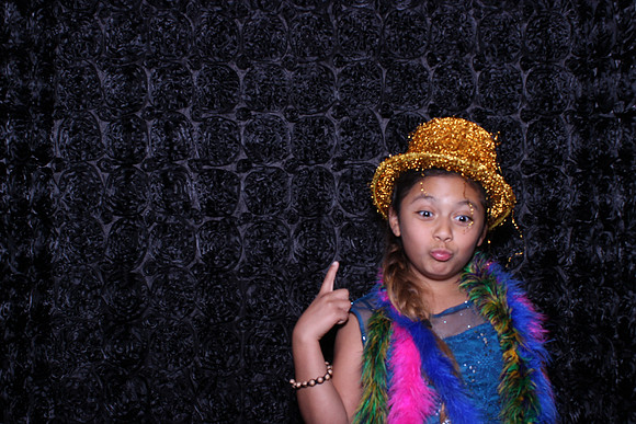 Quinceanera Photo Booth Rental