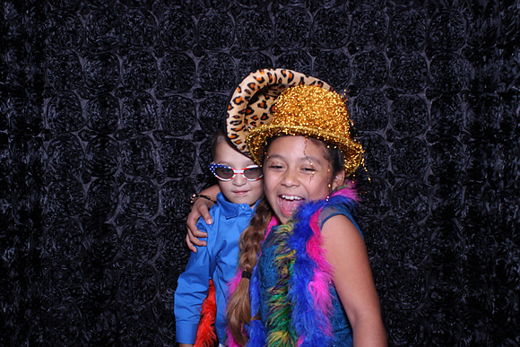 Quinceanera Photo Booth Rental