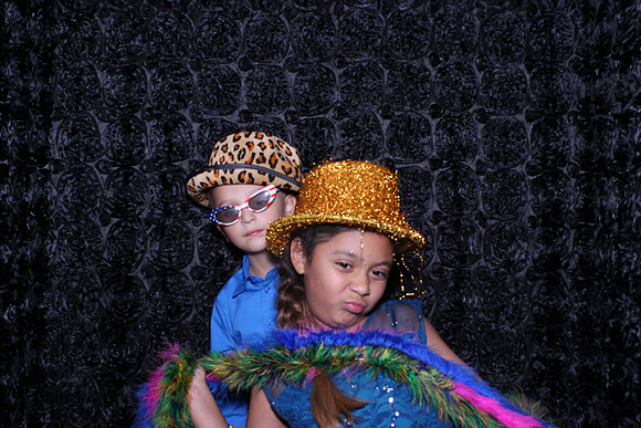 Quinceanera Photo Booth Rental