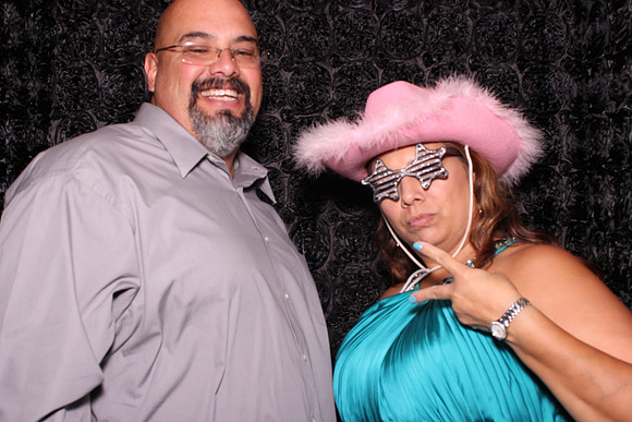 Quinceanera Photo Booth Rental