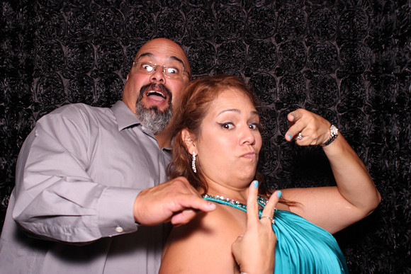Quinceanera Photo Booth Rental