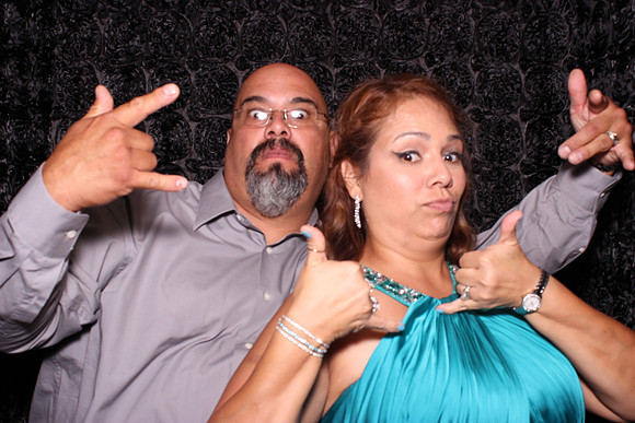 Quinceanera Photo Booth Rental
