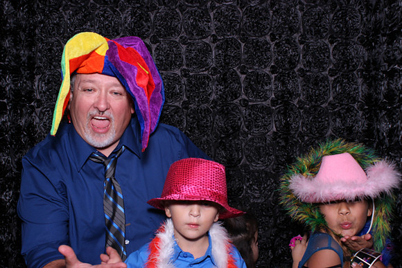 Quinceanera Photo Booth Rental
