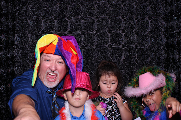 Quinceanera Photo Booth Rental
