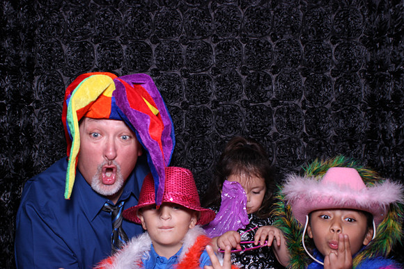 Quinceanera Photo Booth Rental