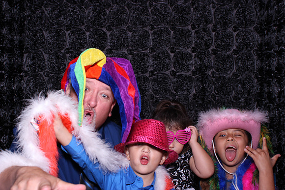 Quinceanera Photo Booth Rental
