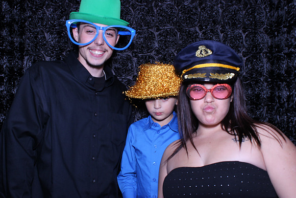 Quinceanera Photo Booth Rental