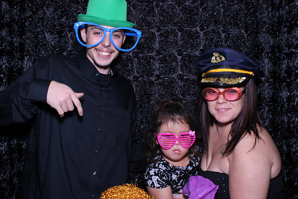 Quinceanera Photo Booth Rental