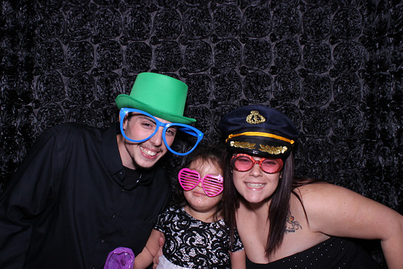 Quinceanera Photo Booth Rental