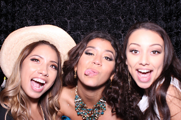 Quinceanera Photo Booth Rental