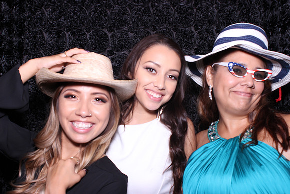 Quinceanera Photo Booth Rental