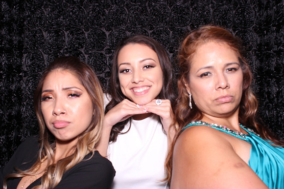 Quinceanera Photo Booth Rental