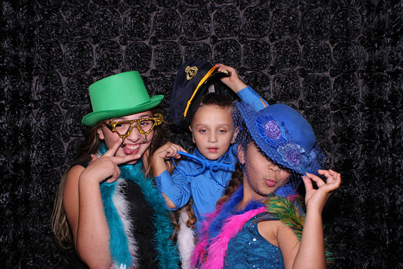 Quinceanera Photo Booth Rental