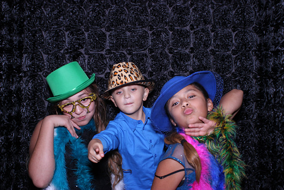 Quinceanera Photo Booth Rental