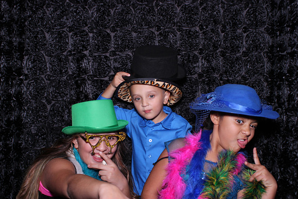 Quinceanera Photo Booth Rental