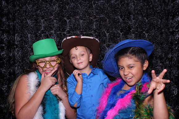 Quinceanera Photo Booth Rental