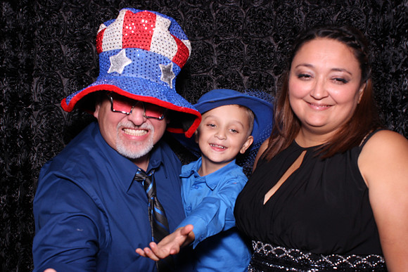 Quinceanera Photo Booth Rental