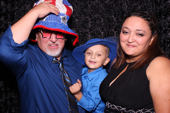 Quinceanera Photo Booth Rental