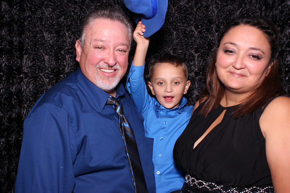 Quinceanera Photo Booth Rental
