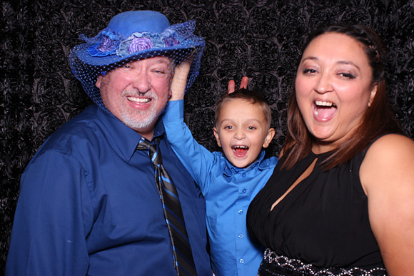 Quinceanera Photo Booth Rental