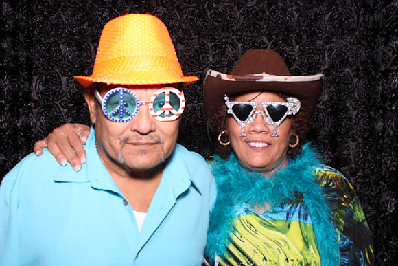 Quinceanera Photo Booth Rental