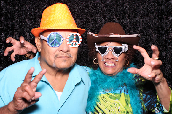 Quinceanera Photo Booth Rental